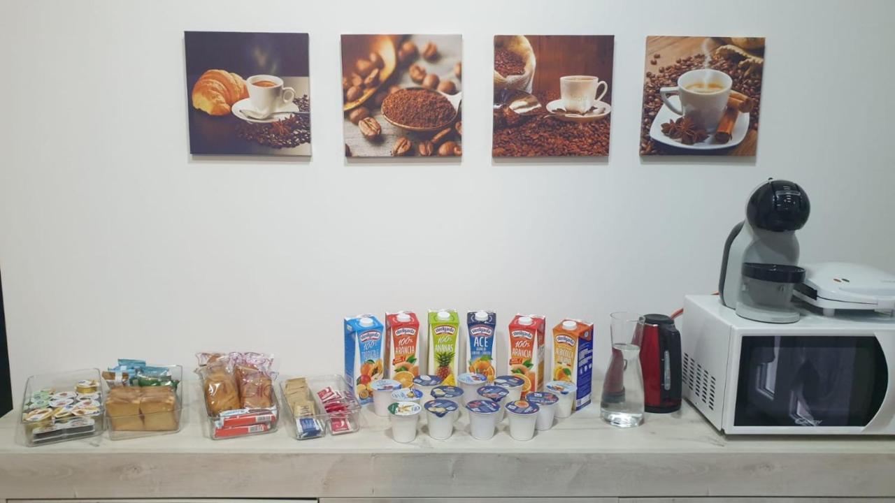 B&B Km 198 - Letto E Colazione 소르바라 외부 사진