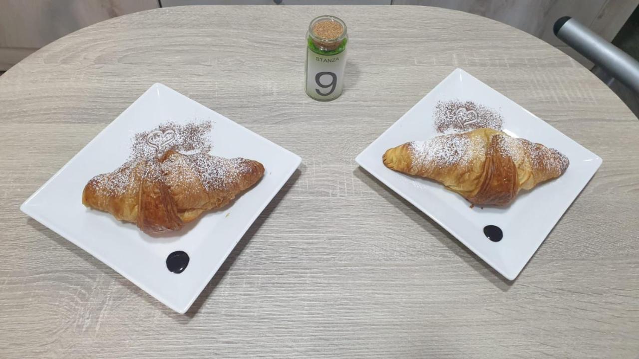 B&B Km 198 - Letto E Colazione 소르바라 외부 사진