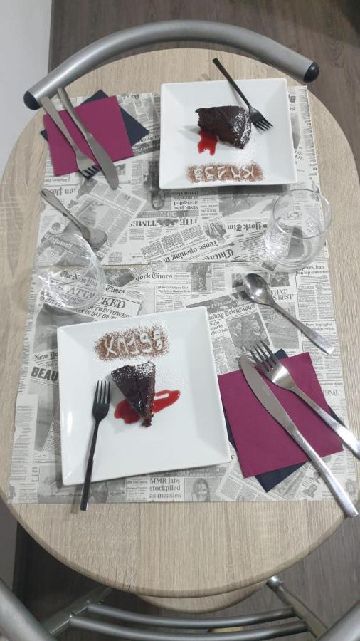 B&B Km 198 - Letto E Colazione 소르바라 외부 사진