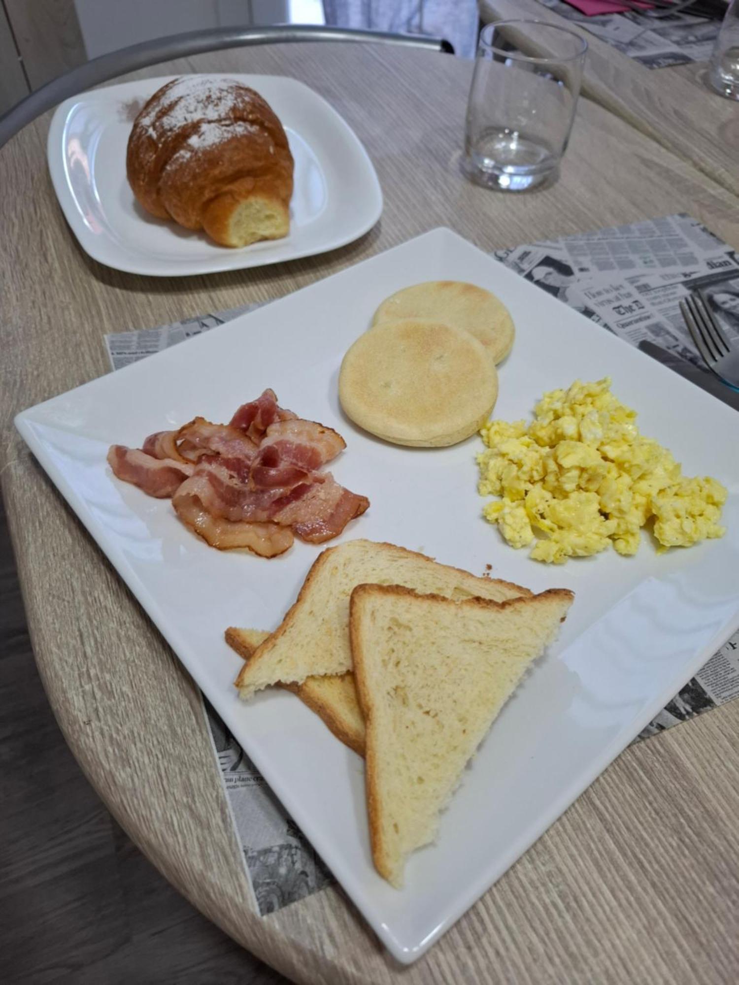 B&B Km 198 - Letto E Colazione 소르바라 외부 사진