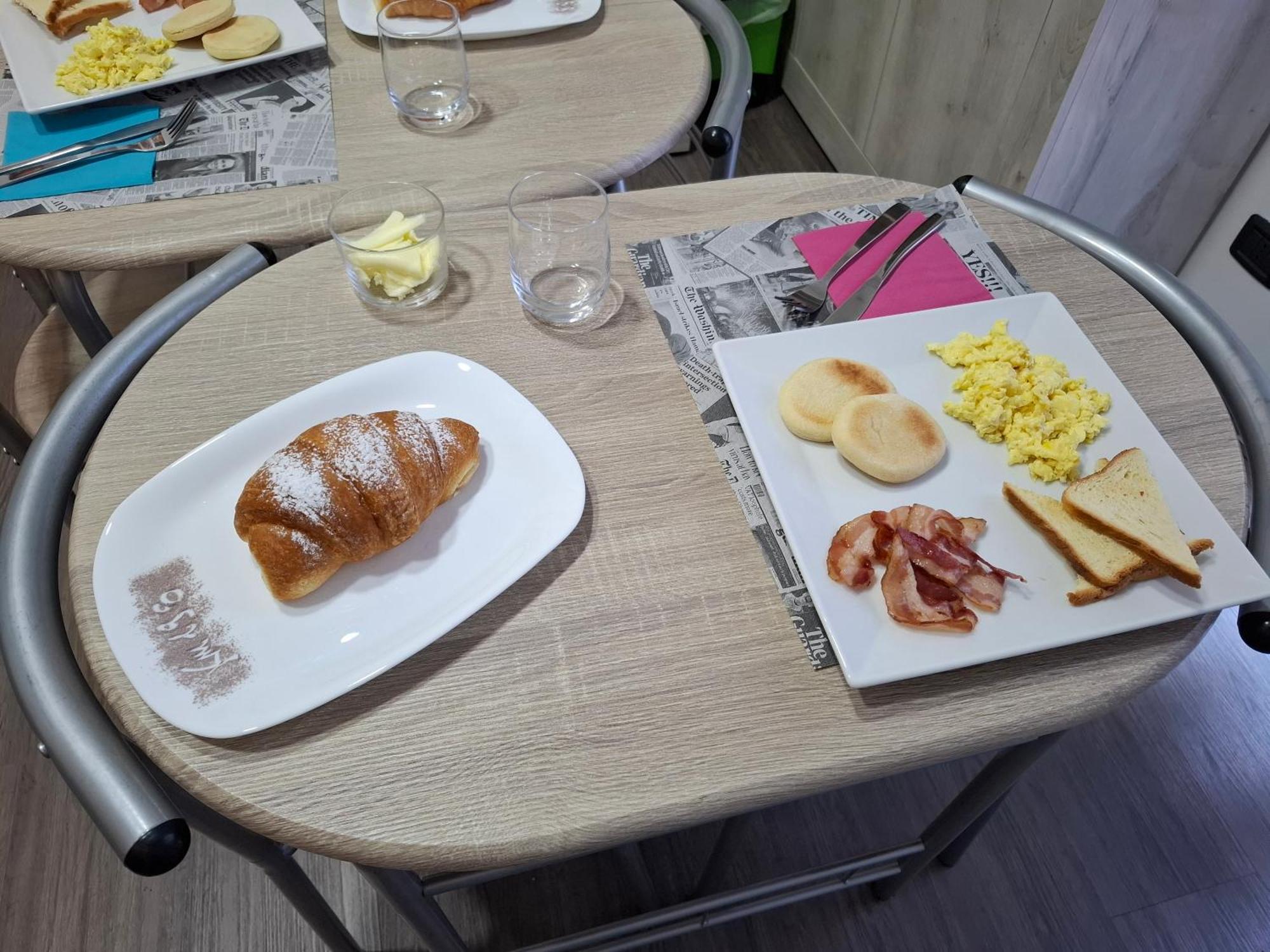 B&B Km 198 - Letto E Colazione 소르바라 외부 사진